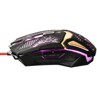 Игровая мышь QUMO Dragon War Helmet M31 фото 4